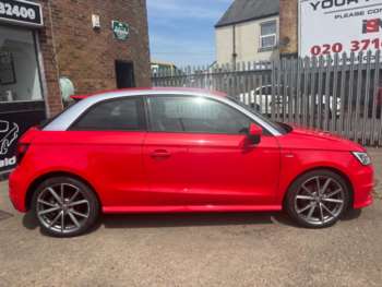 Used Audi A1 2016 for sale - 74949662: Photo