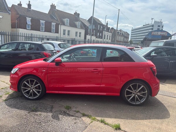 Used Audi A1 2016 for sale - 74949662: Photo 5