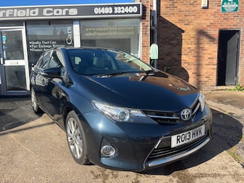 Used Toyota Auris 2013 for sale - 76769389: Photo