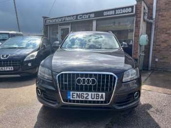 Used Audi Q5 2013 for sale - 74735492: Photo