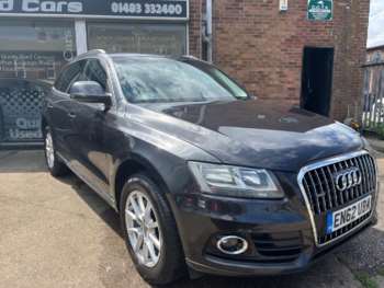 Used Audi Q5 2013 for sale - 74735492: Photo