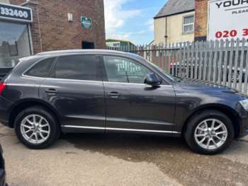 Used Audi Q5 2013 for sale - 74735492: Photo