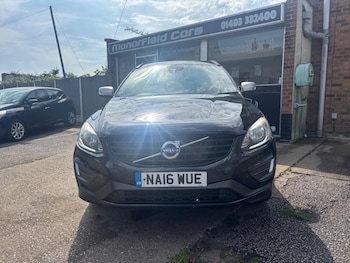 Used Volvo XC60 2016 for sale - 75523640: Photo