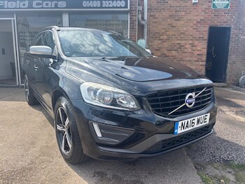 Used Volvo XC60 2016 for sale - 75523640: Photo