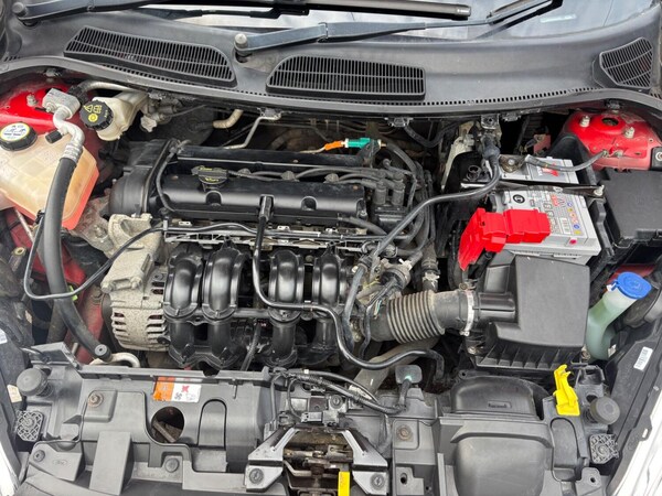 Used Ford Fiesta 2014 for sale - 75053656: Photo 10