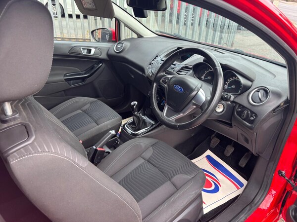 Used Ford Fiesta 2014 for sale - 75053656: Photo 12