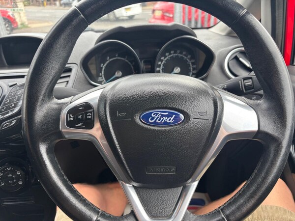 Used Ford Fiesta 2014 for sale - 75053656: Photo 15