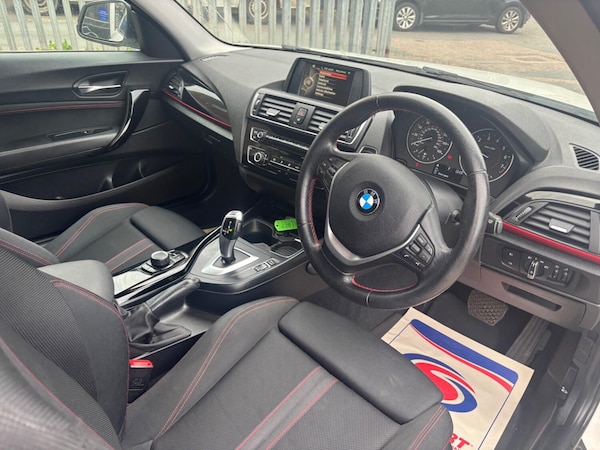 Used BMW 1 Series 2015 for sale - 76149258: Photo 12