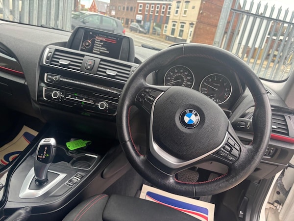 Used BMW 1 Series 2015 for sale - 76149258: Photo 13