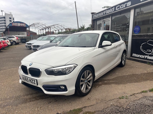 Used BMW 1 Series 2015 for sale - 76149258: Photo 1