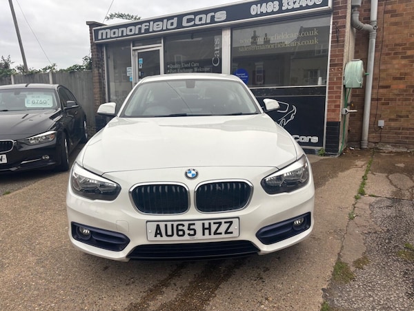 Used BMW 1 Series 2015 for sale - 76149258: Photo 2