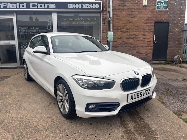 Used BMW 1 Series 2015 for sale - 76149258: Photo 3
