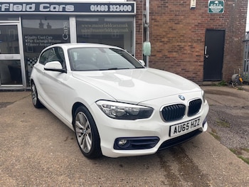 Used BMW 1 Series 2015 for sale - 76149258: Photo 3