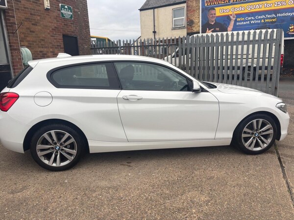 Used BMW 1 Series 2015 for sale - 76149258: Photo 4