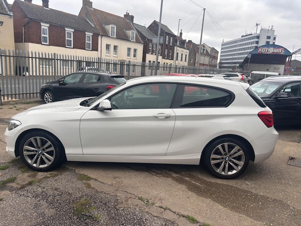 Used BMW 1 Series 2015 for sale - 76149258: Photo 5