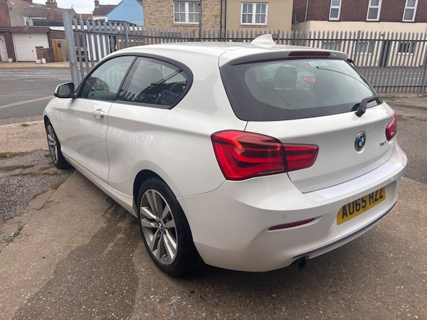 Used BMW 1 Series 2015 for sale - 76149258: Photo 6