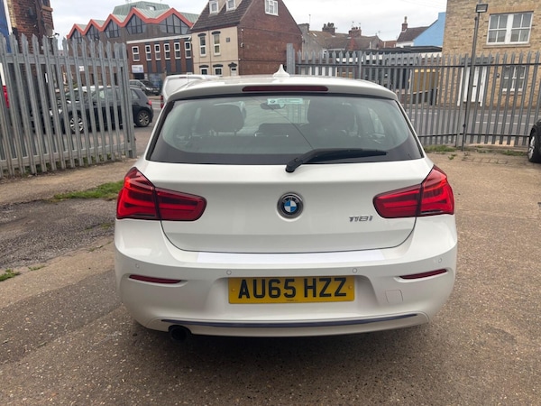 Used BMW 1 Series 2015 for sale - 76149258: Photo 7