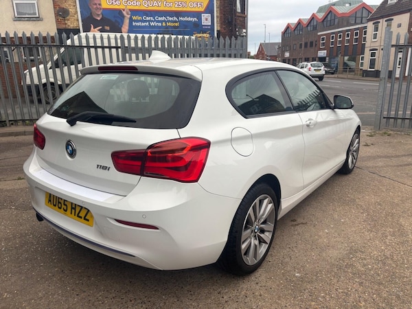 Used BMW 1 Series 2015 for sale - 76149258: Photo 8