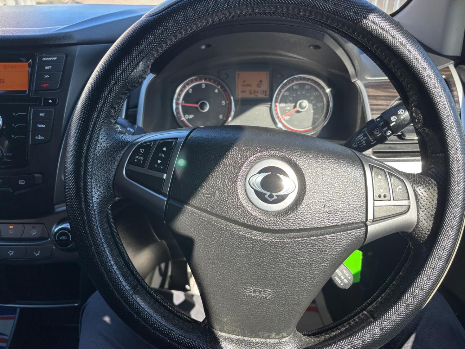Vehicle 14