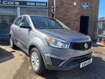 Used Ssangyong Korando 2014 for sale - 74225648: Photo