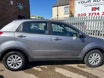 Used Ssangyong Korando 2014 for sale - 74225648: Photo