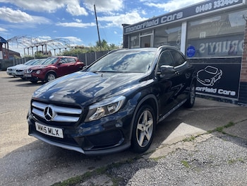 Used Mercedes-Benz GLA 2015 for sale - 78882308: Photo