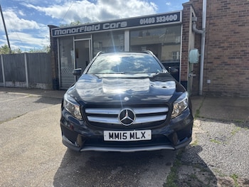 Used Mercedes-Benz GLA 2015 for sale - 78882308: Photo