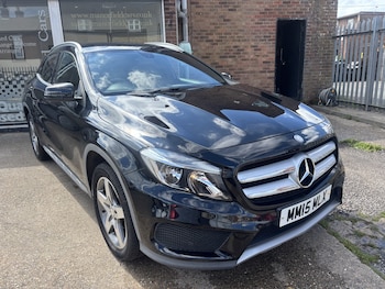 Used Mercedes-Benz GLA 2015 for sale - 78882308: Photo