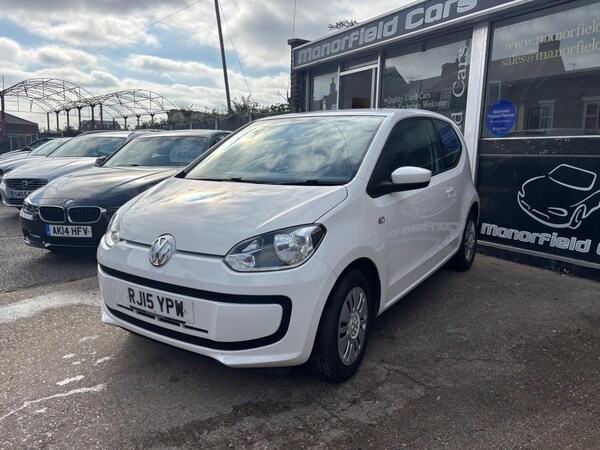 Used Volkswagen up! 2015 for sale - 76211859: Photo 1