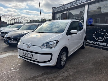 Volkswagen - up!