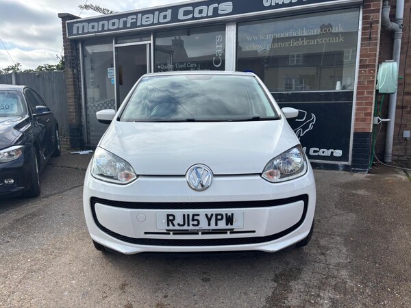 Used Volkswagen up! 2015 for sale - 76211859: Photo 2