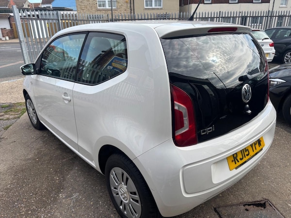 Used Volkswagen up! 2015 for sale - 76211859: Photo 6