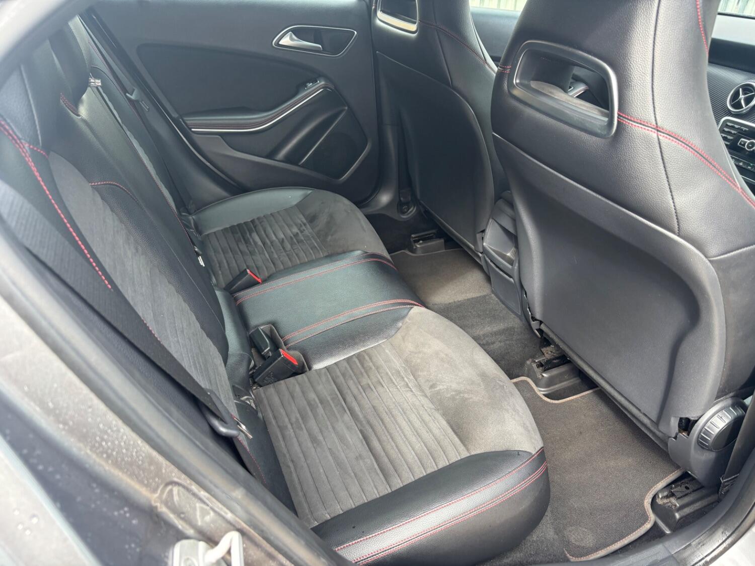 Used Mercedes-Benz A-Class 2014 for sale - 75881787: Photo 10