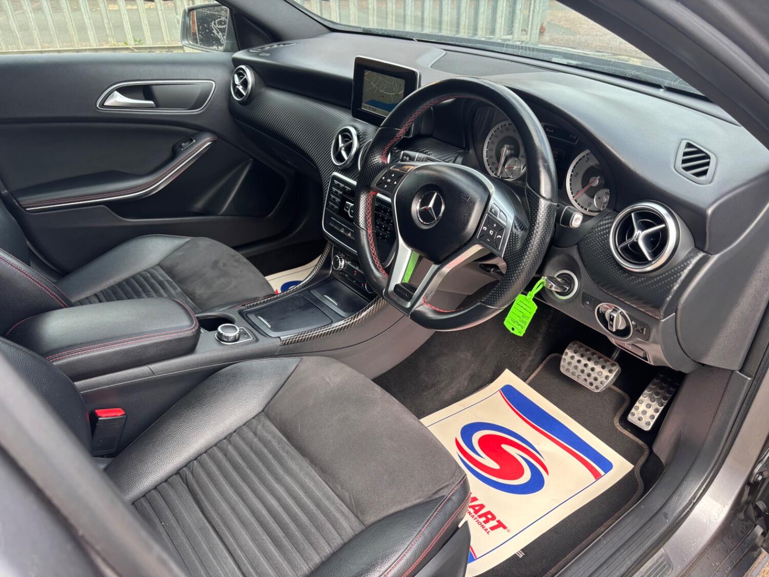 Used Mercedes-Benz A-Class 2014 for sale - 75881787: Photo 11