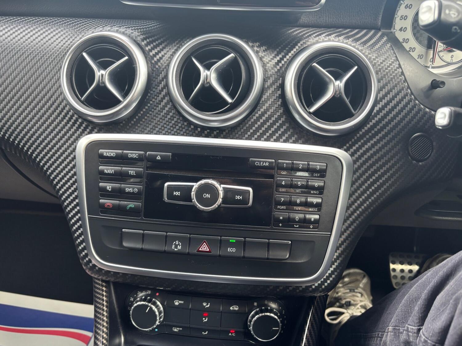 Used Mercedes-Benz A-Class 2014 for sale - 75881787: Photo 14