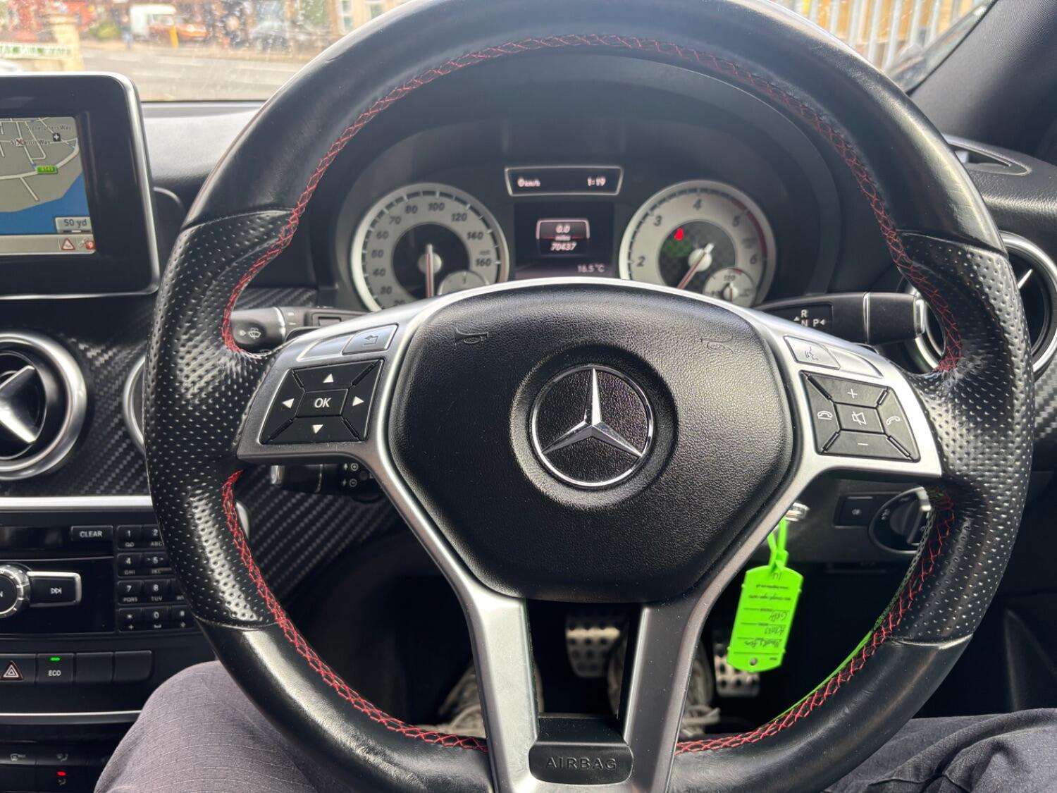 Used Mercedes-Benz A-Class 2014 for sale - 75881787: Photo 15