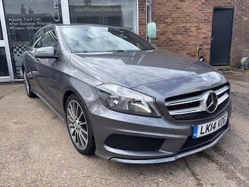Used Mercedes-Benz A-Class 2014 for sale - 75881787: Photo