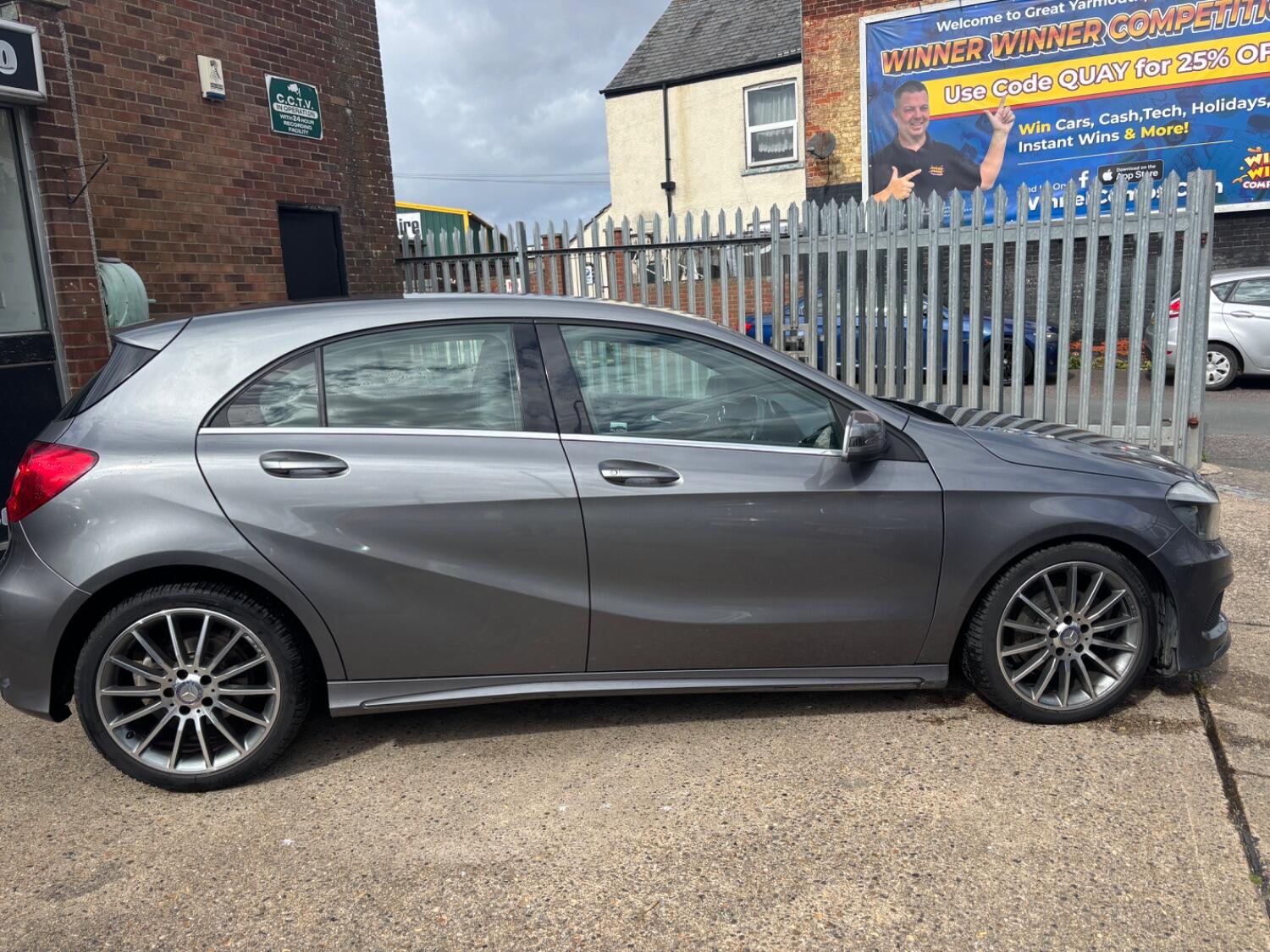 Used Mercedes-Benz A-Class 2014 for sale - 75881787: Photo 4