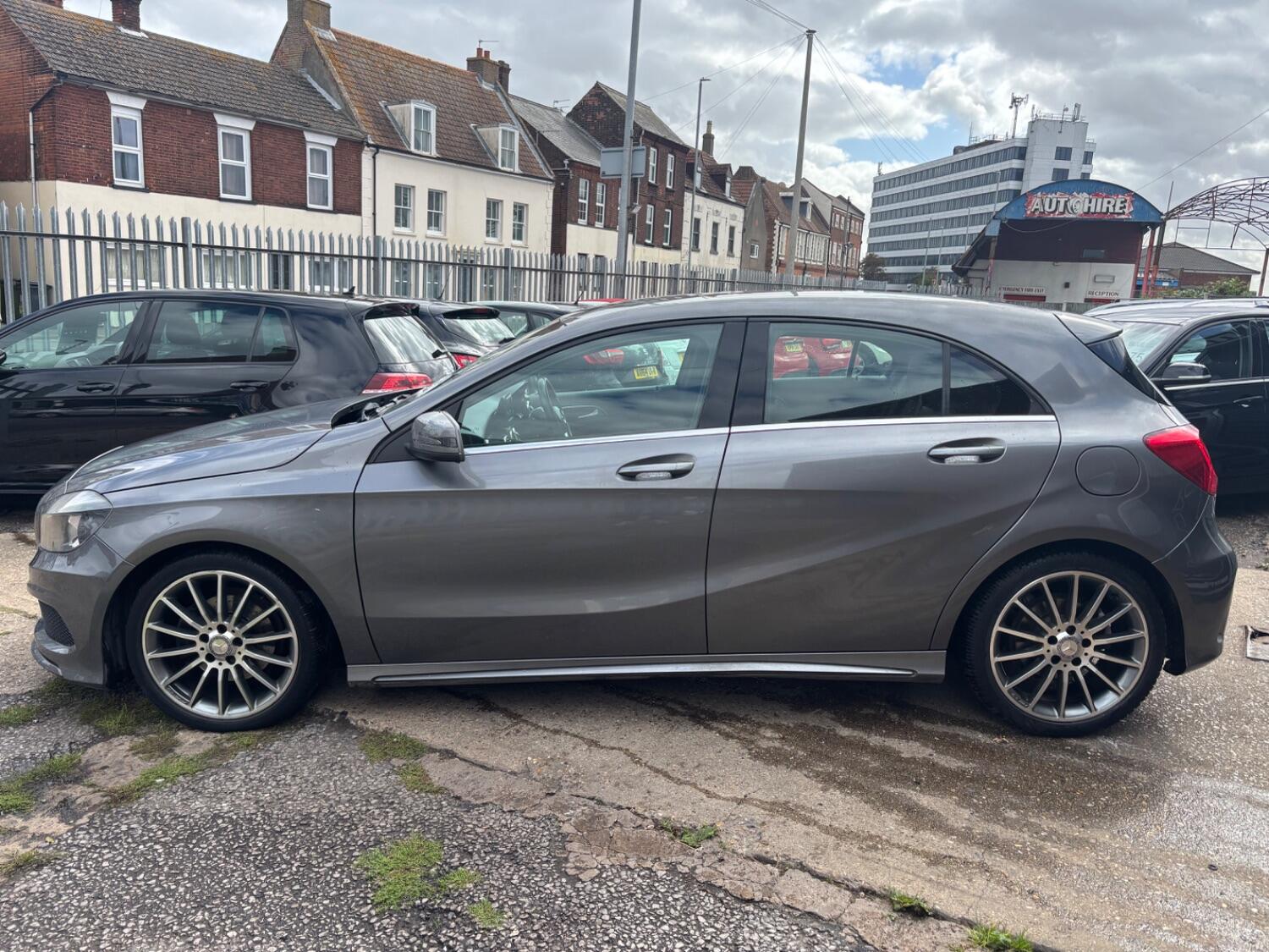 Used Mercedes-Benz A-Class 2014 for sale - 75881787: Photo 5