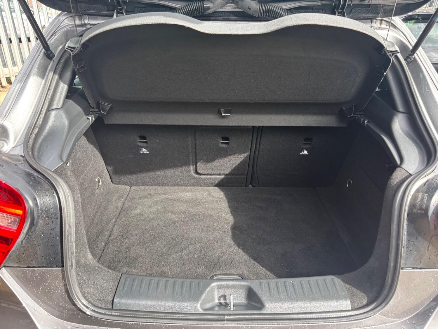 Used Mercedes-Benz A-Class 2014 for sale - 75881787: Photo 9