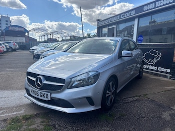 Mercedes-Benz - A-Class