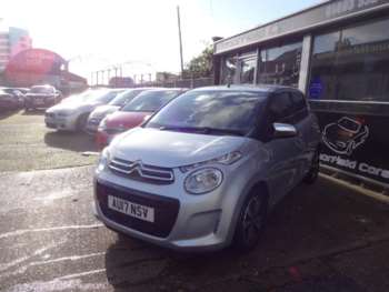 2018 Citroen C1 Flair £6,995