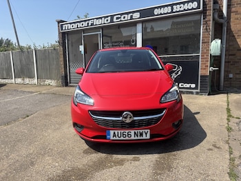 Used Vauxhall Corsa 2017 for sale - 78997682: Photo
