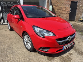 Used Vauxhall Corsa 2017 for sale - 78997682: Photo