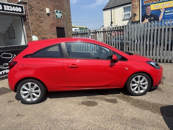 Used Vauxhall Corsa 2017 for sale - 78997682: Photo