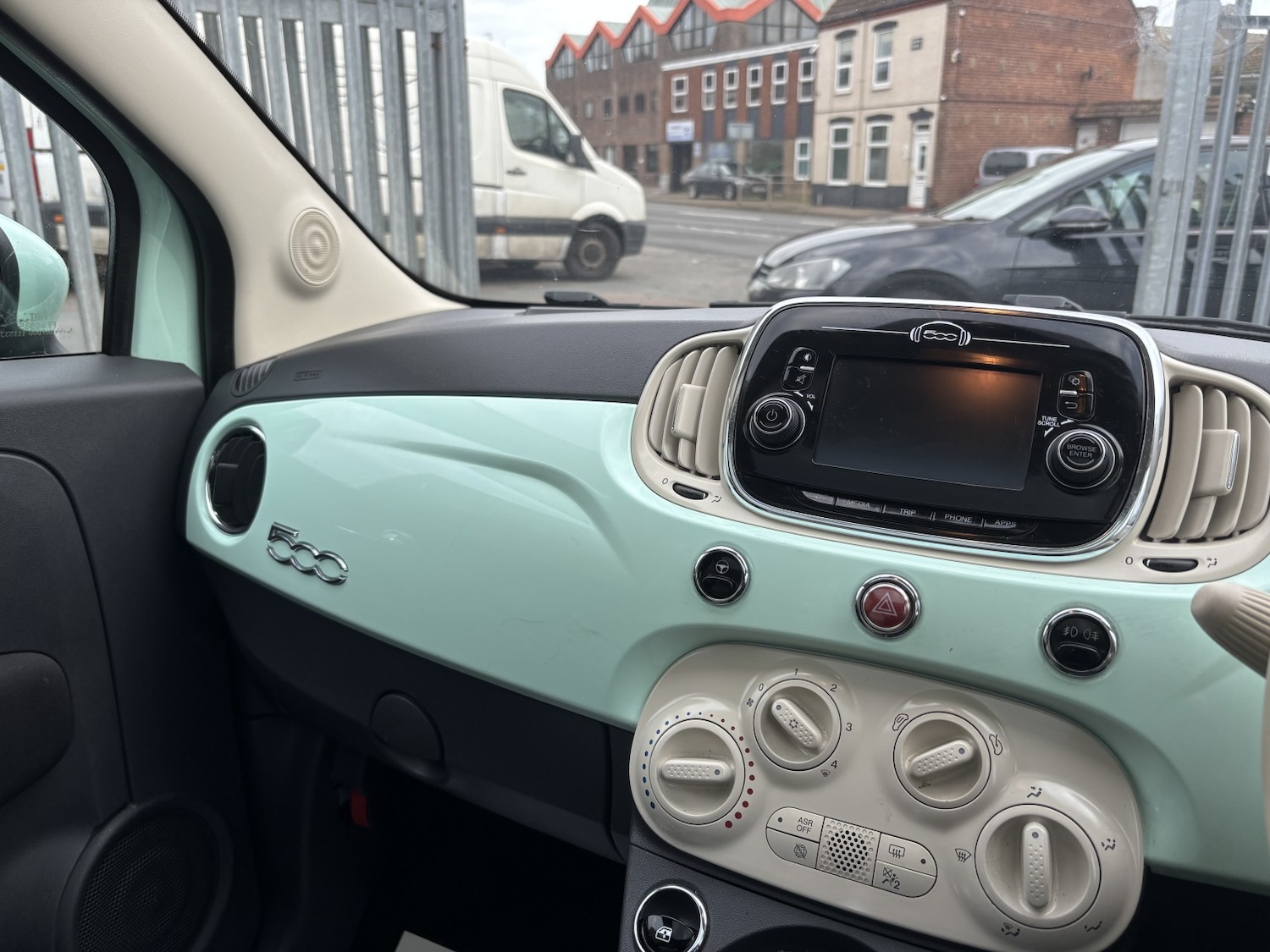 Used Fiat 500 2015 for sale - 76769586: Photo 15