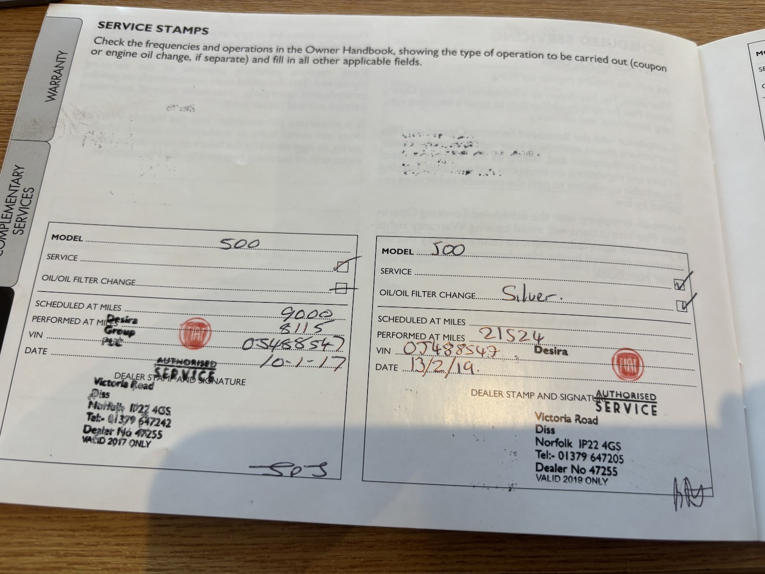 Used Fiat 500 2015 for sale - 76769586: Photo 19