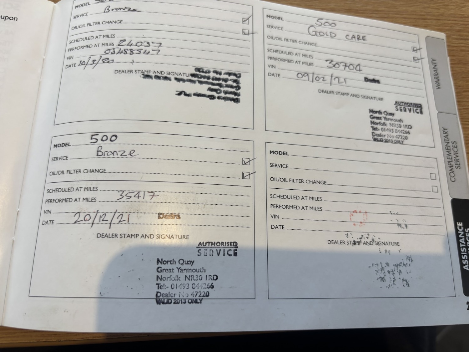 Used Fiat 500 2015 for sale - 76769586: Photo 20