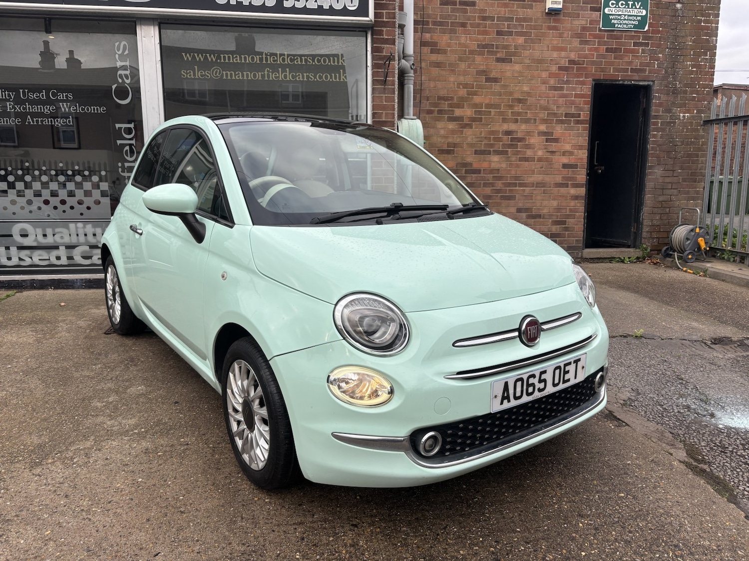 Used Fiat 500 2015 for sale - 76769586: Photo 3
