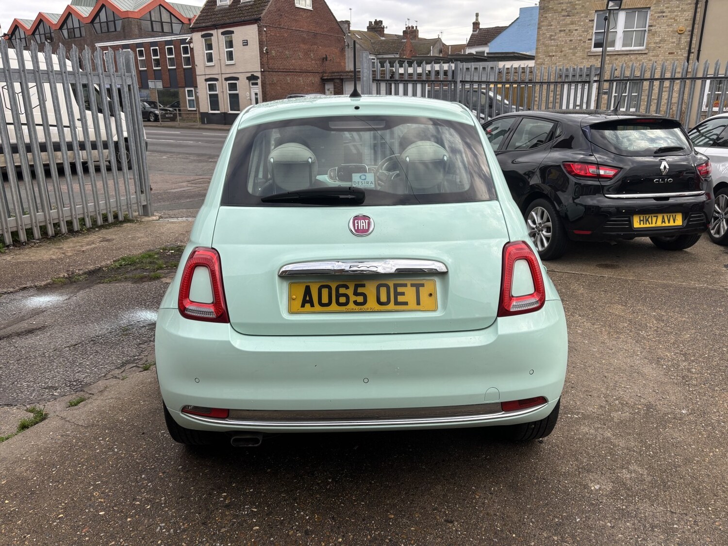 Used Fiat 500 2015 for sale - 76769586: Photo 7